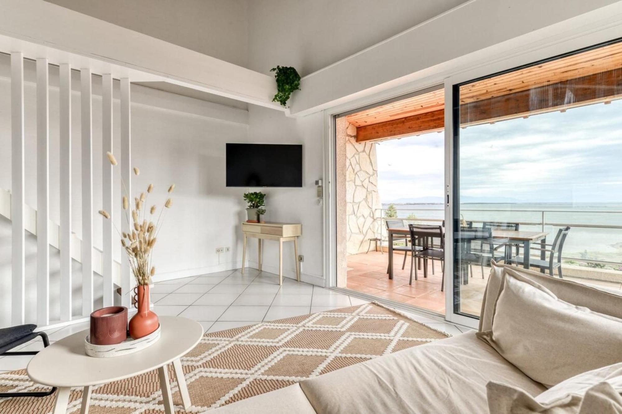Casa Lacambra - Leucate Plage - 8 People المظهر الخارجي الصورة