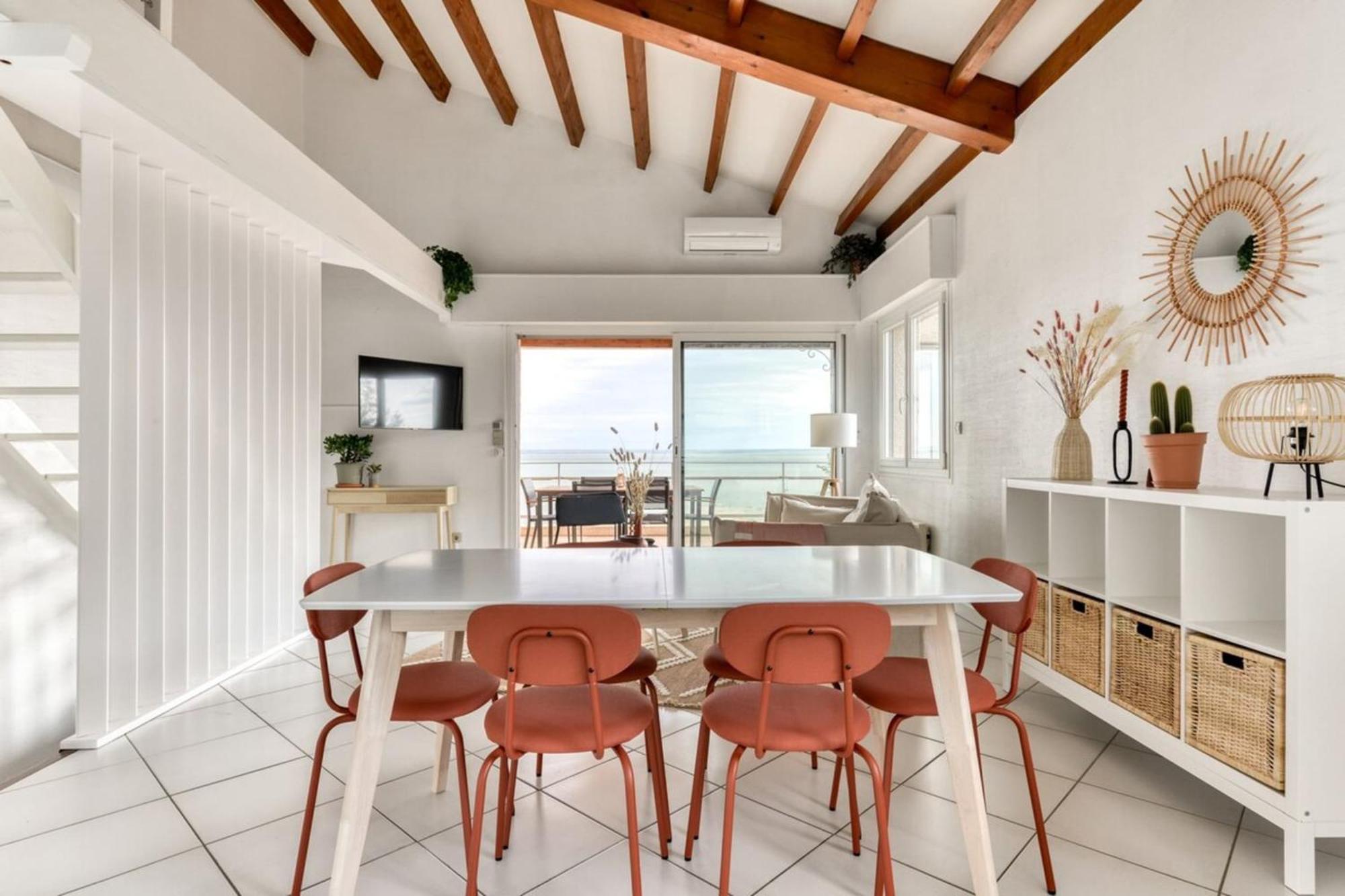 Casa Lacambra - Leucate Plage - 8 People المظهر الخارجي الصورة